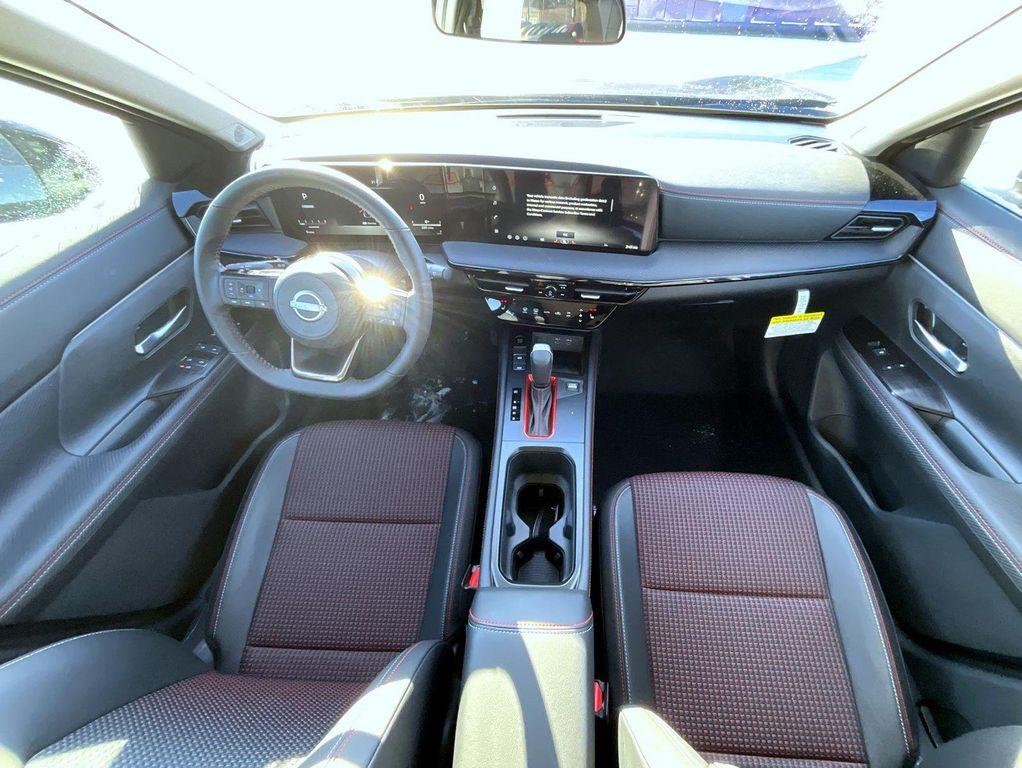 new 2026 Nissan Kicks car, priced at $29,388