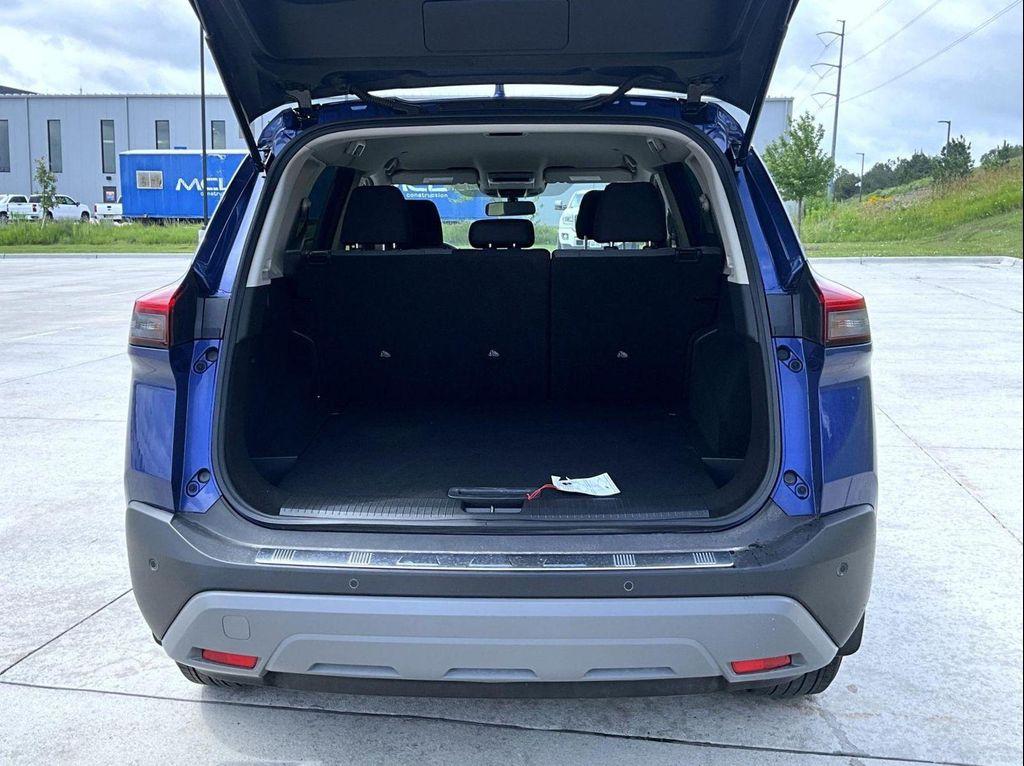 used 2023 Nissan Rogue car, priced at $24,699