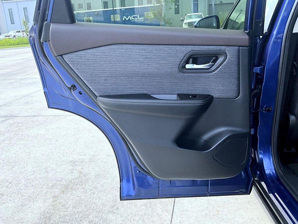 used 2023 Nissan Rogue car, priced at $24,699