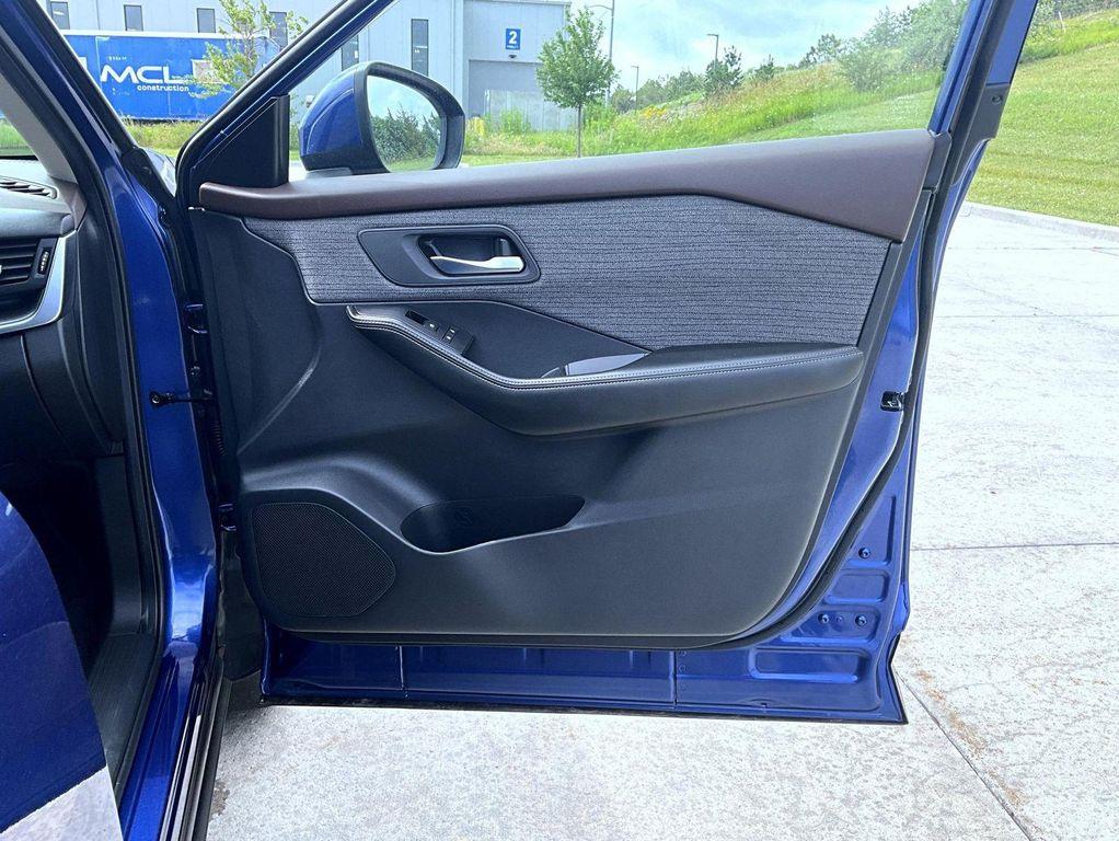 used 2023 Nissan Rogue car, priced at $24,699