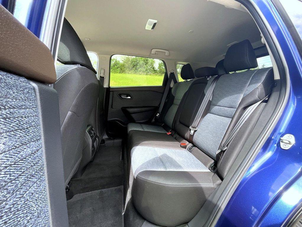 used 2023 Nissan Rogue car, priced at $24,699