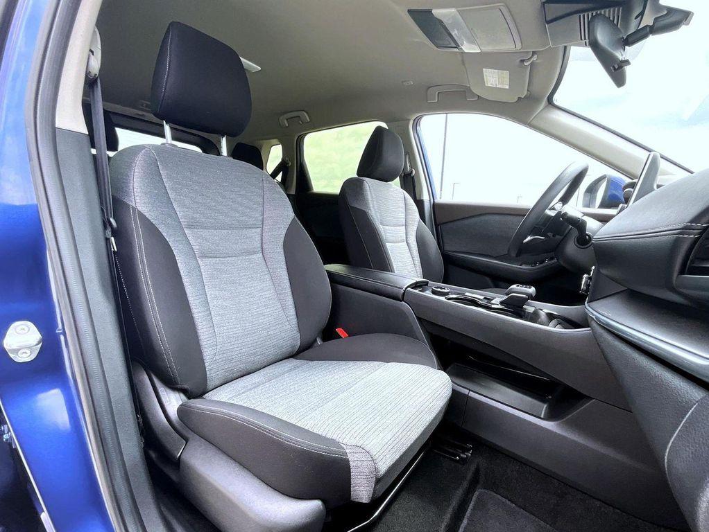 used 2023 Nissan Rogue car, priced at $24,699