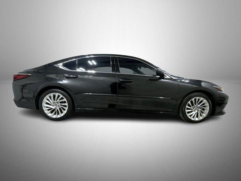 used 2019 Lexus ES 350 car, priced at $30,662