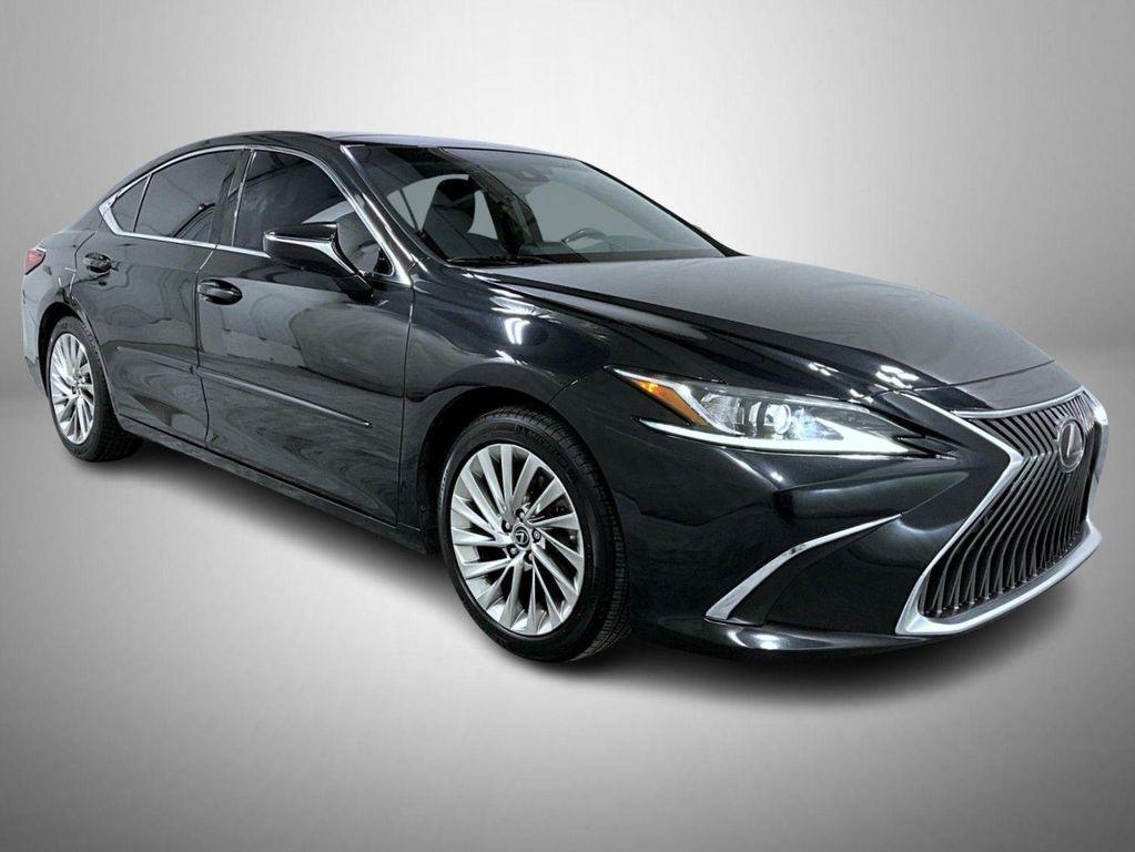 used 2019 Lexus ES 350 car, priced at $30,662