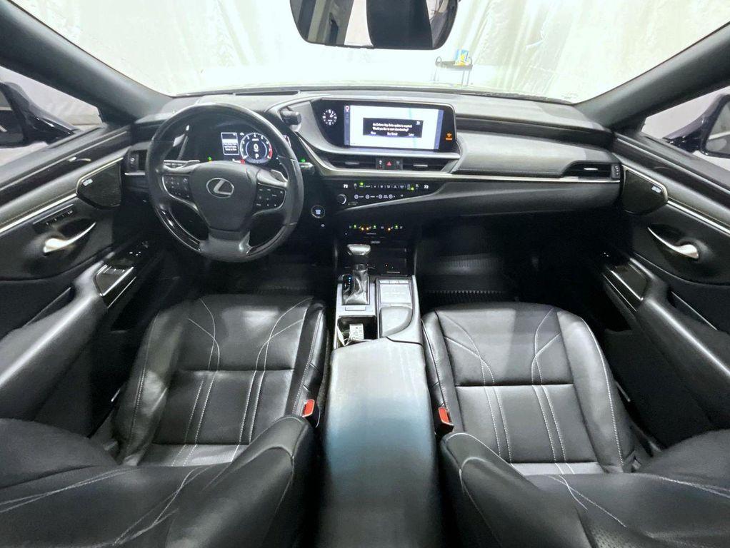 used 2019 Lexus ES 350 car, priced at $30,662