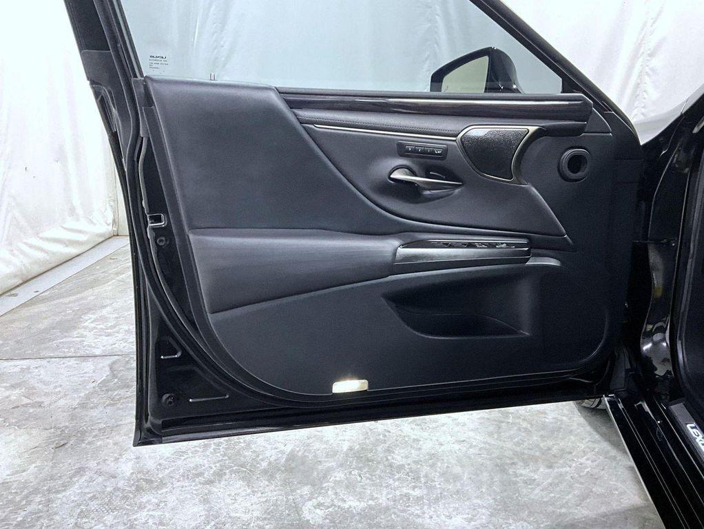 used 2019 Lexus ES 350 car, priced at $30,662