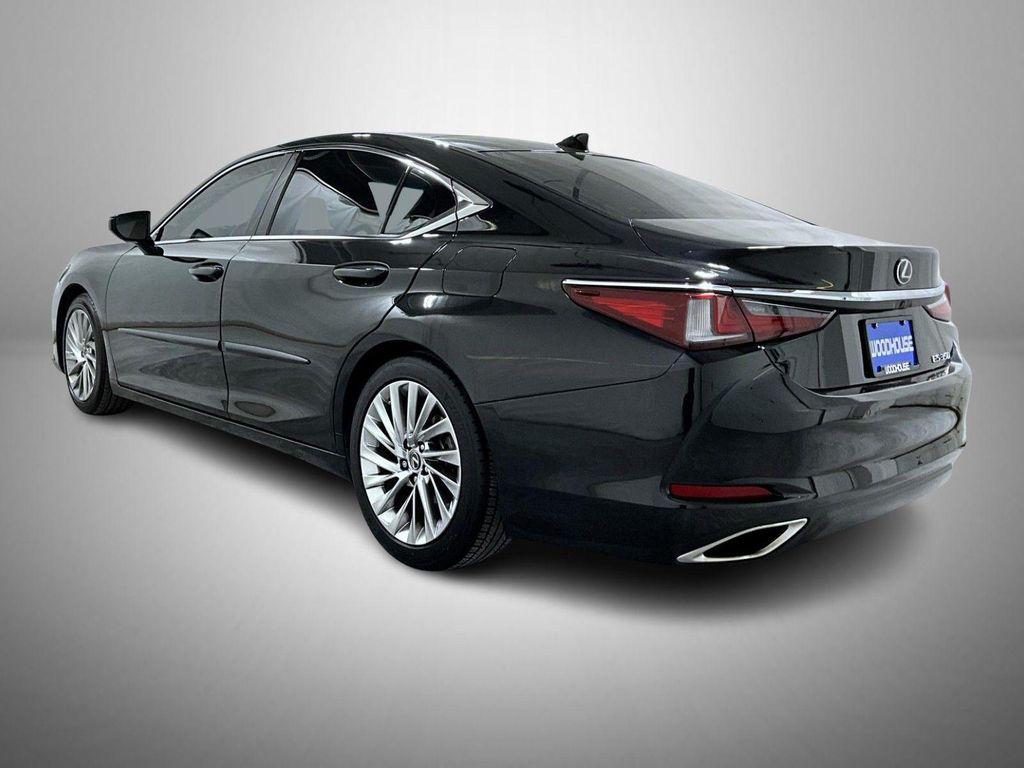 used 2019 Lexus ES 350 car, priced at $30,662