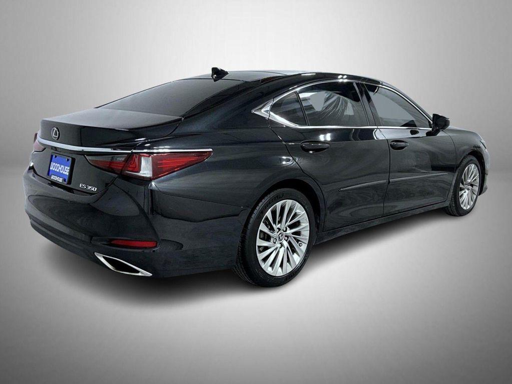 used 2019 Lexus ES 350 car, priced at $30,662