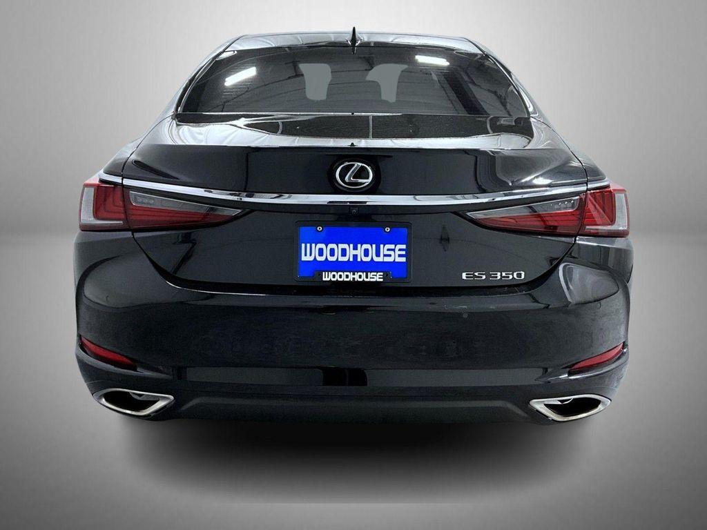 used 2019 Lexus ES 350 car, priced at $30,662