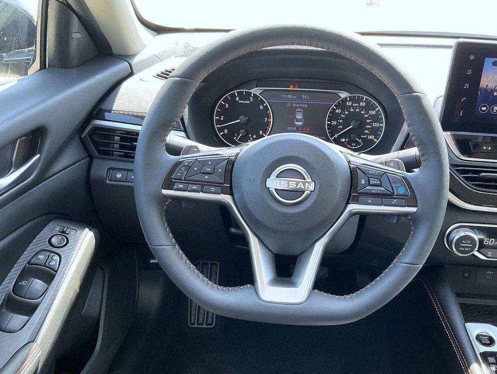 new 2026 Nissan Altima car, priced at $35,838