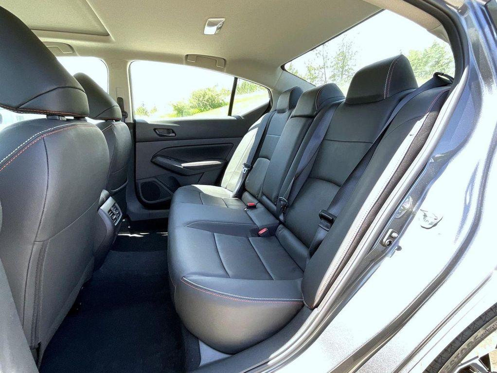 new 2026 Nissan Altima car, priced at $35,838
