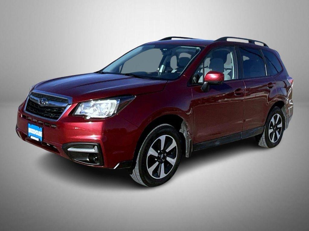 used 2017 Subaru Forester car, priced at $13,184