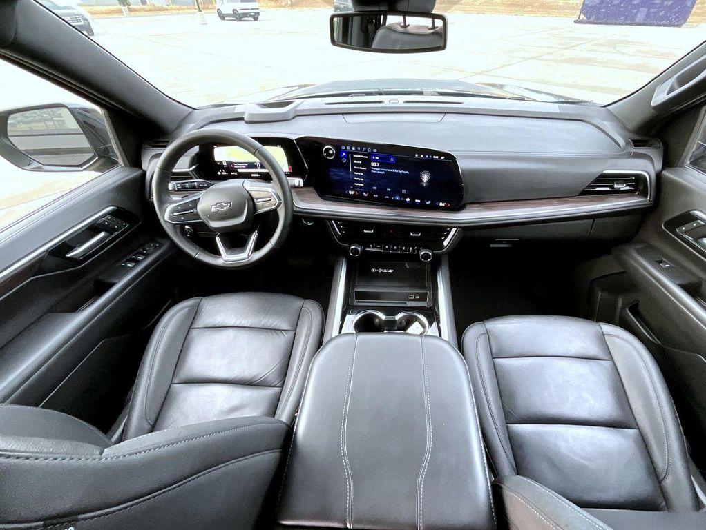 used 2025 Chevrolet Suburban car, priced at $63,929