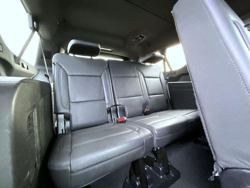 used 2025 Chevrolet Suburban car, priced at $63,929