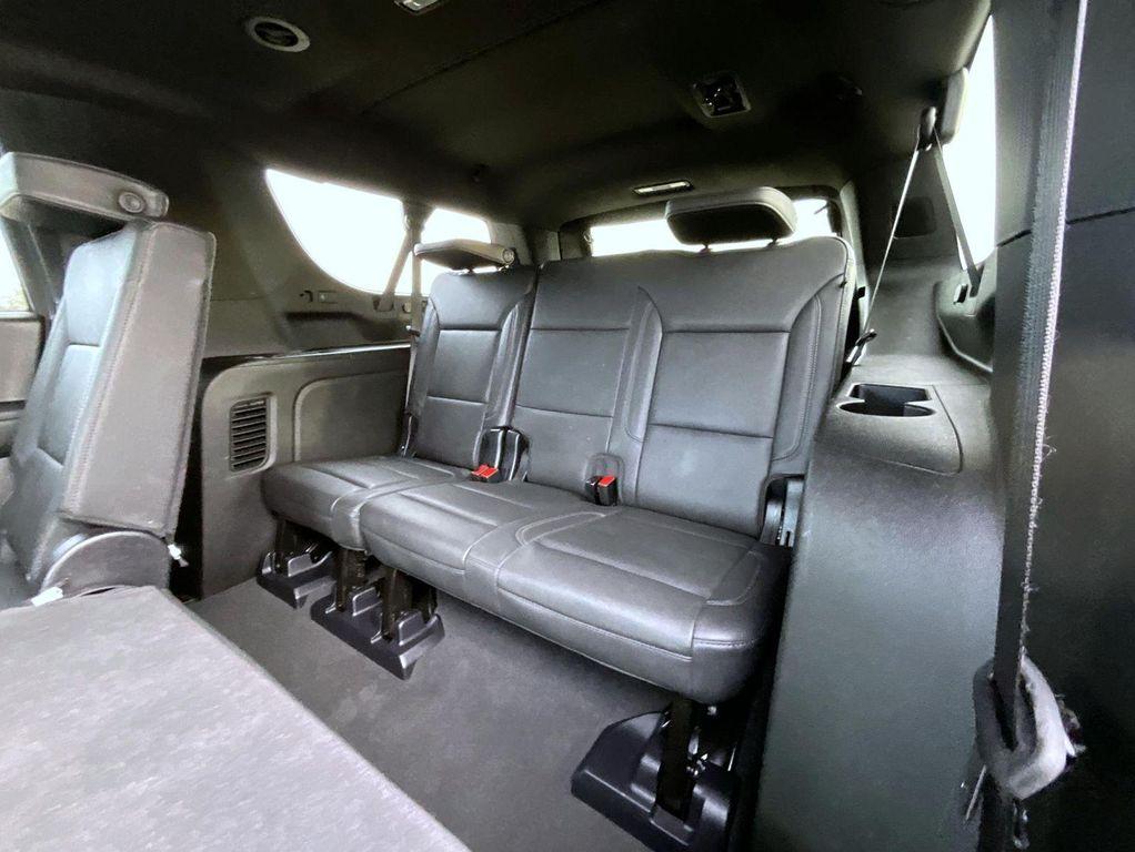 used 2025 Chevrolet Suburban car, priced at $63,929