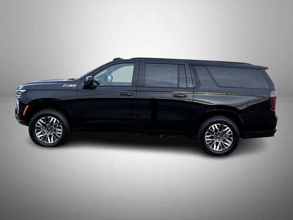 used 2025 Chevrolet Suburban car, priced at $63,929