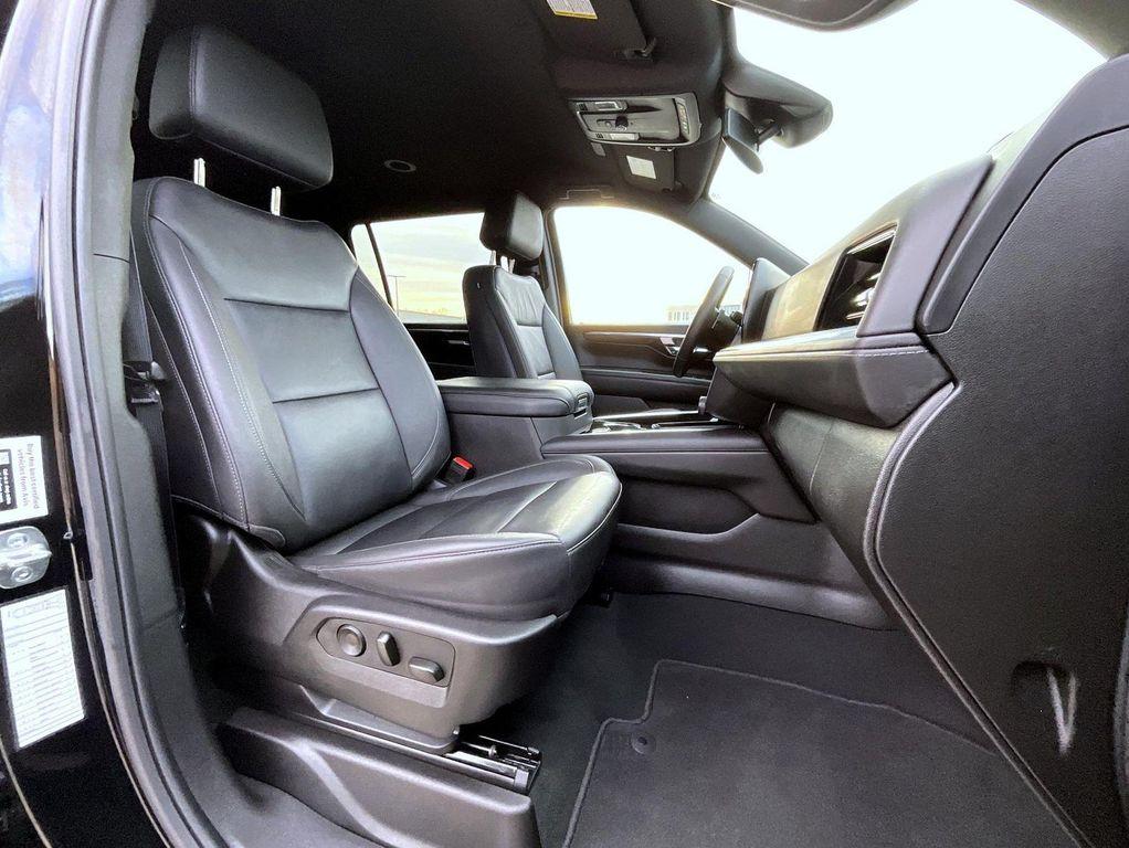 used 2025 Chevrolet Suburban car, priced at $63,929