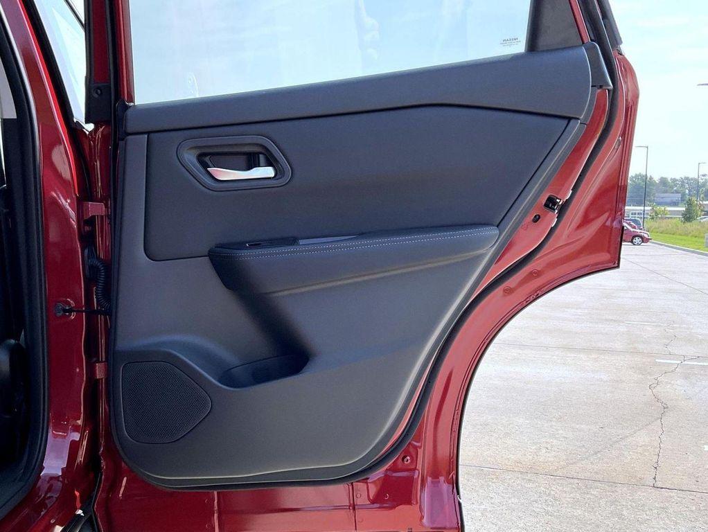 new 2026 Nissan Rogue car, priced at $31,999