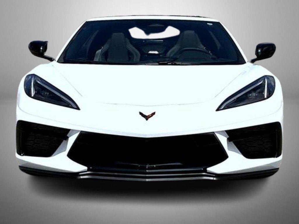 used 2024 Chevrolet Corvette car, priced at $66,990