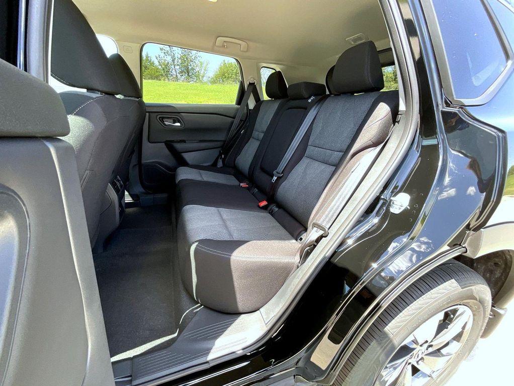 new 2026 Nissan Rogue car, priced at $31,848