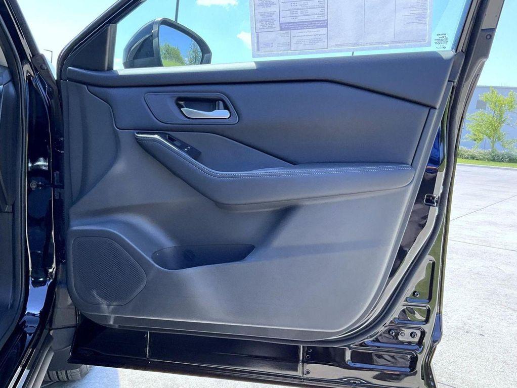 new 2026 Nissan Rogue car, priced at $31,848
