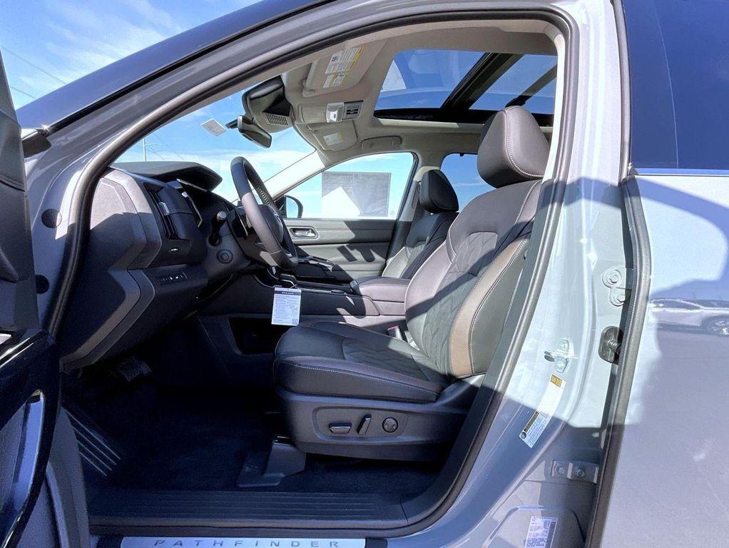new 2026 Nissan Pathfinder car, priced at $53,239
