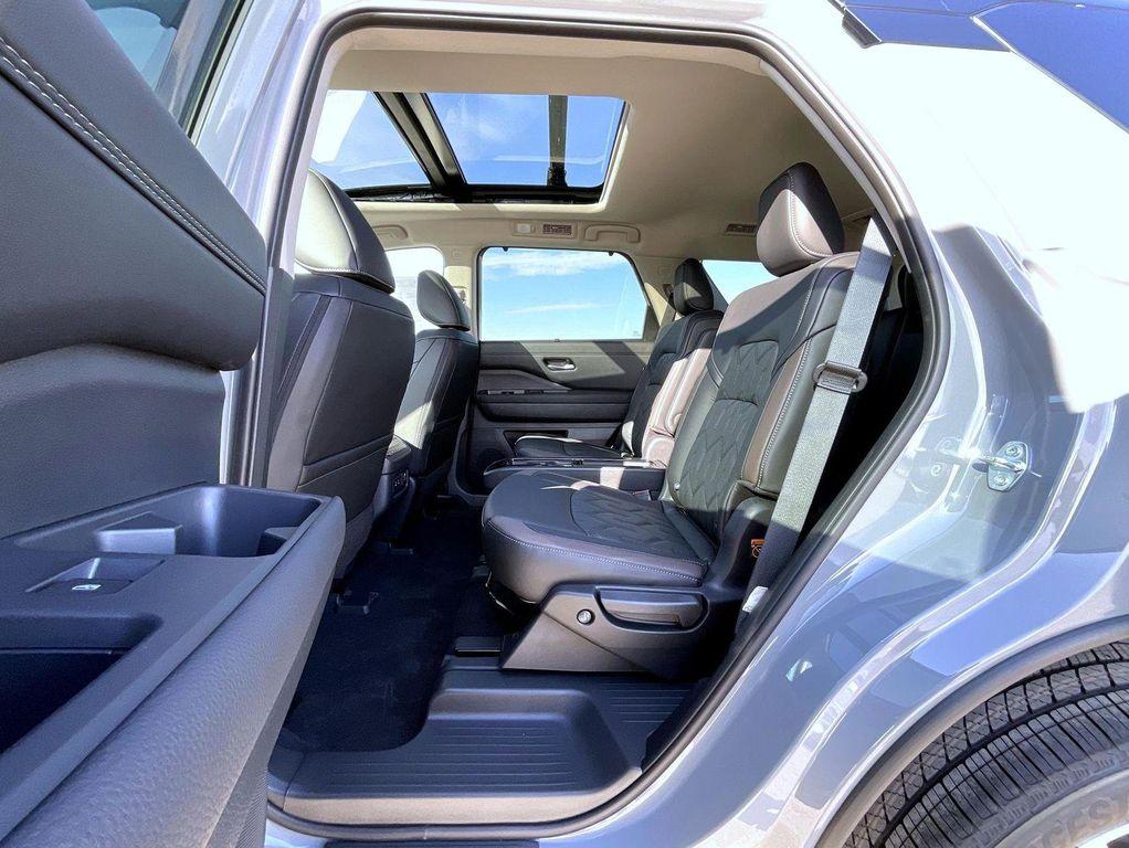 new 2026 Nissan Pathfinder car, priced at $53,239