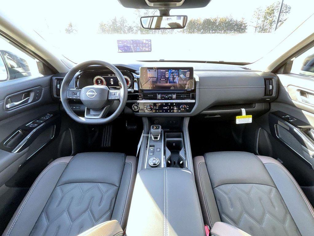 new 2026 Nissan Pathfinder car, priced at $53,239