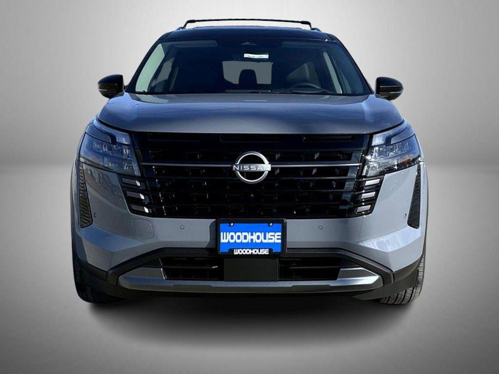 new 2026 Nissan Pathfinder car, priced at $53,239