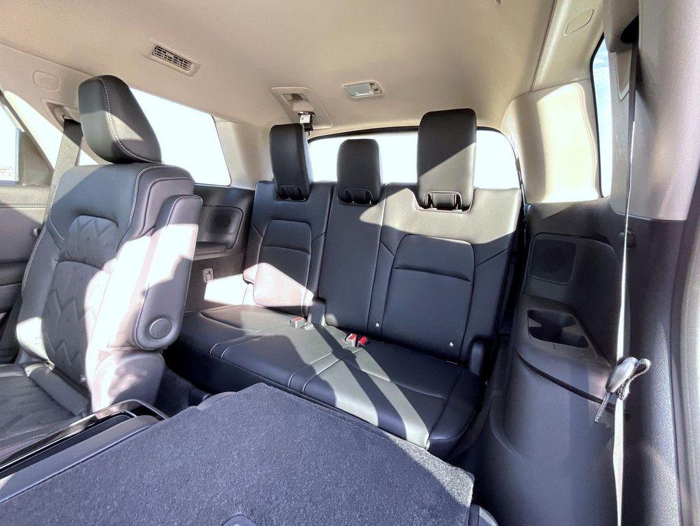 new 2026 Nissan Pathfinder car, priced at $53,239