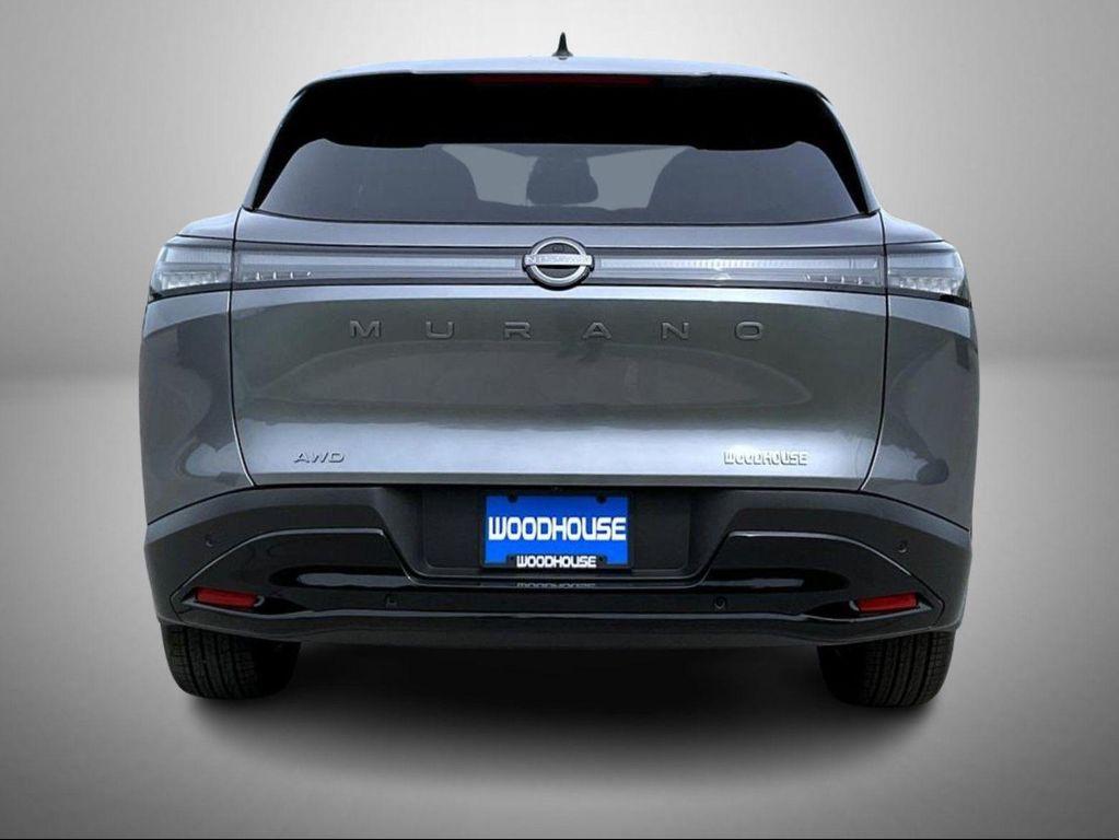 new 2026 Nissan Murano car, priced at $39,858