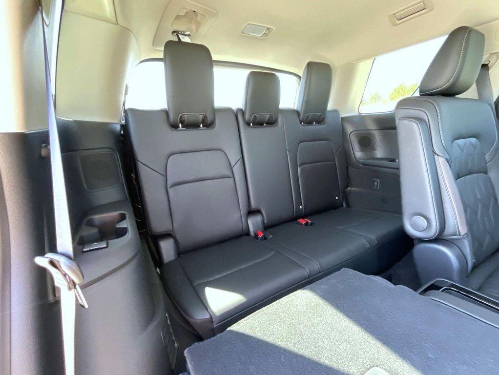 new 2026 Nissan Pathfinder car, priced at $53,088