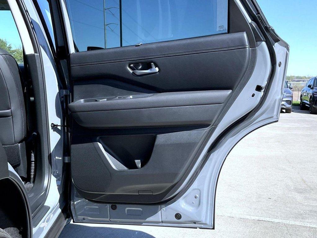 new 2026 Nissan Pathfinder car, priced at $53,088