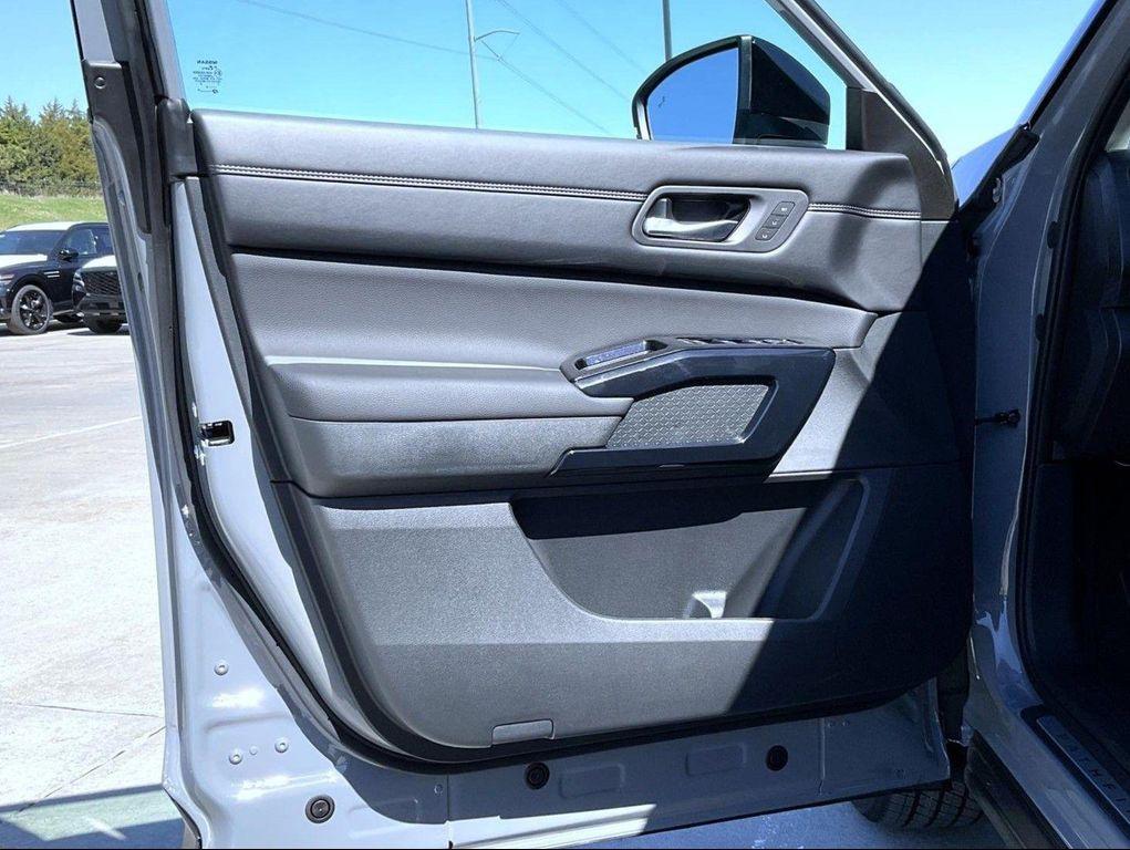 new 2026 Nissan Pathfinder car, priced at $53,088