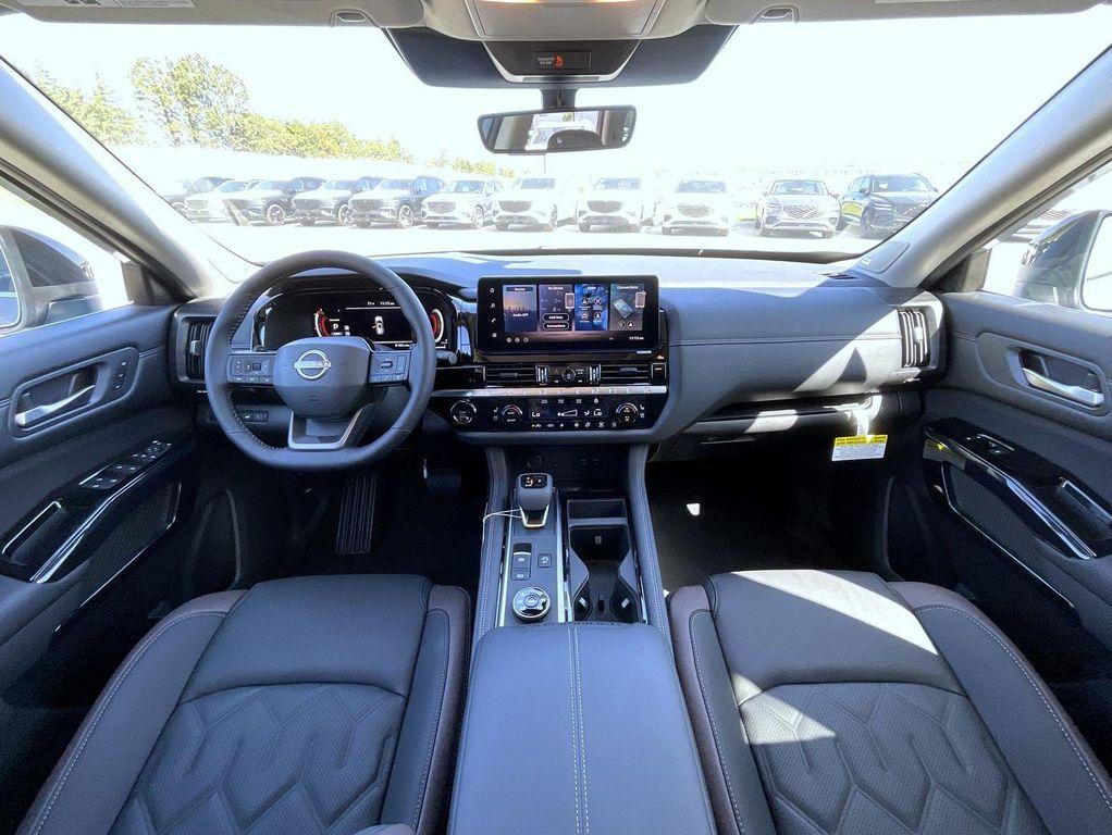 new 2026 Nissan Pathfinder car, priced at $53,088