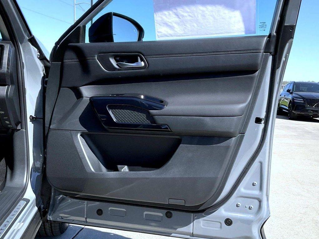 new 2026 Nissan Pathfinder car, priced at $53,088