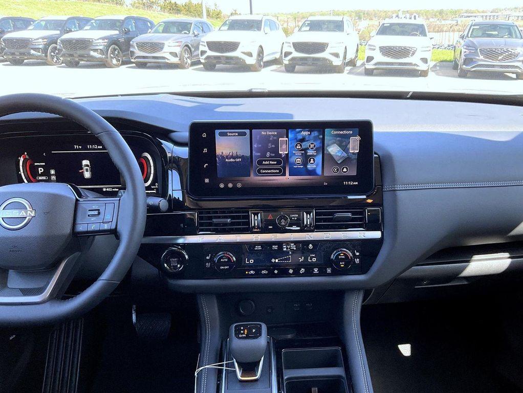 new 2026 Nissan Pathfinder car, priced at $53,088