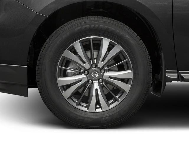 used 2018 Nissan Pathfinder car, priced at $19,221