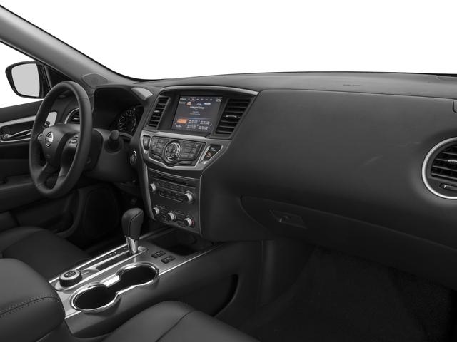 used 2018 Nissan Pathfinder car, priced at $19,221