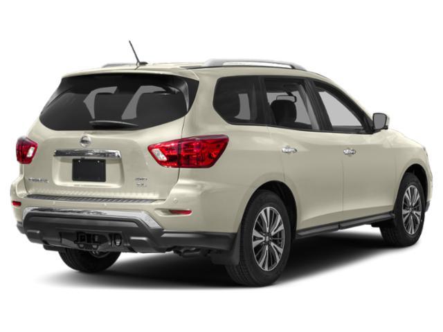 used 2018 Nissan Pathfinder car, priced at $19,221