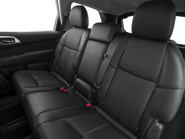 used 2018 Nissan Pathfinder car, priced at $19,221