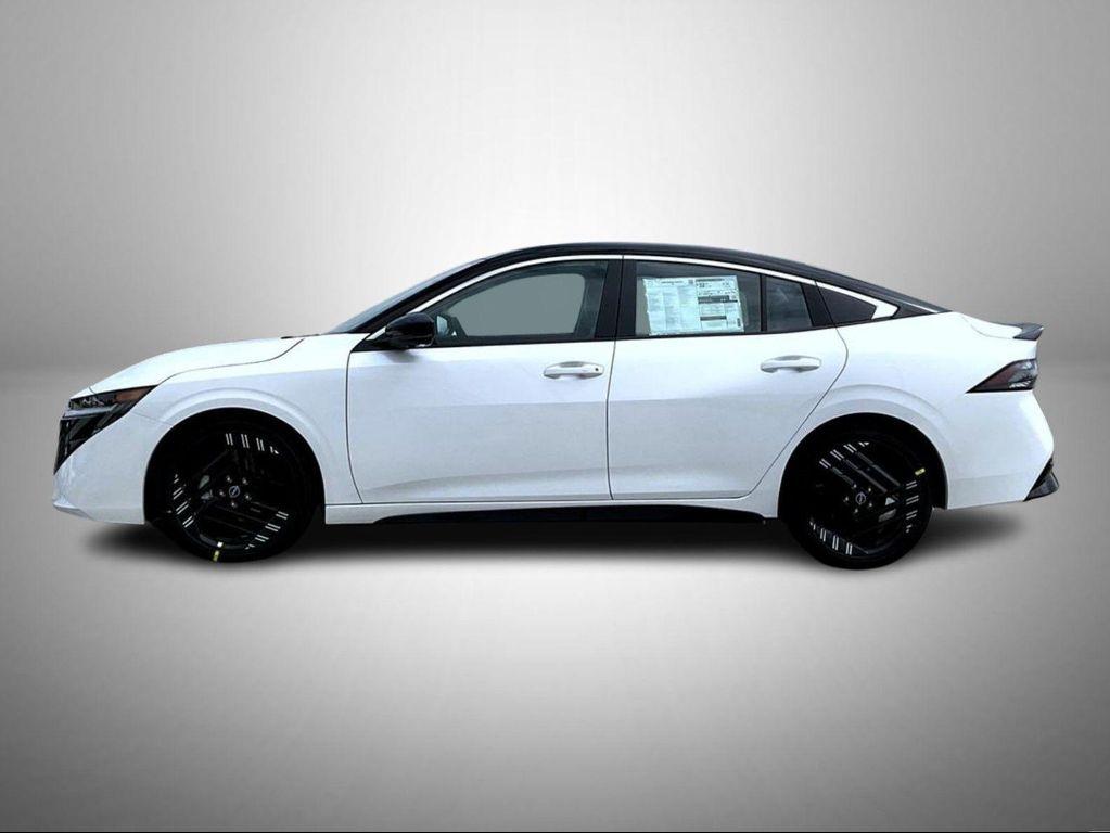 new 2026 Nissan Sentra car, priced at $28,756