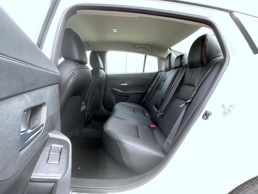 new 2026 Nissan Sentra car, priced at $28,756