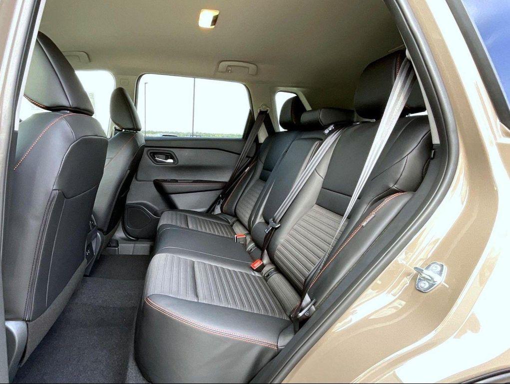 new 2026 Nissan Rogue car, priced at $31,938