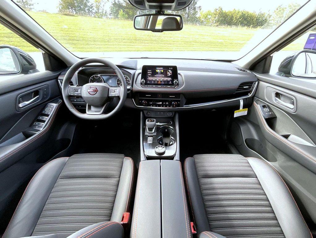 new 2026 Nissan Rogue car, priced at $31,938