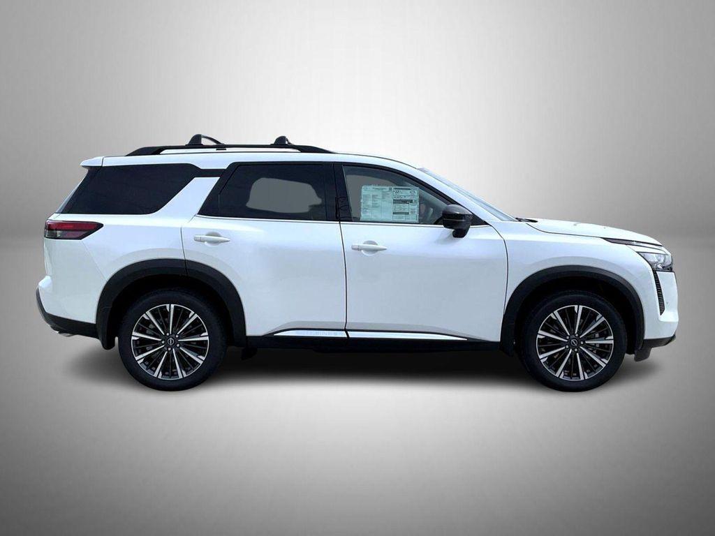 new 2026 Nissan Pathfinder car, priced at $52,538