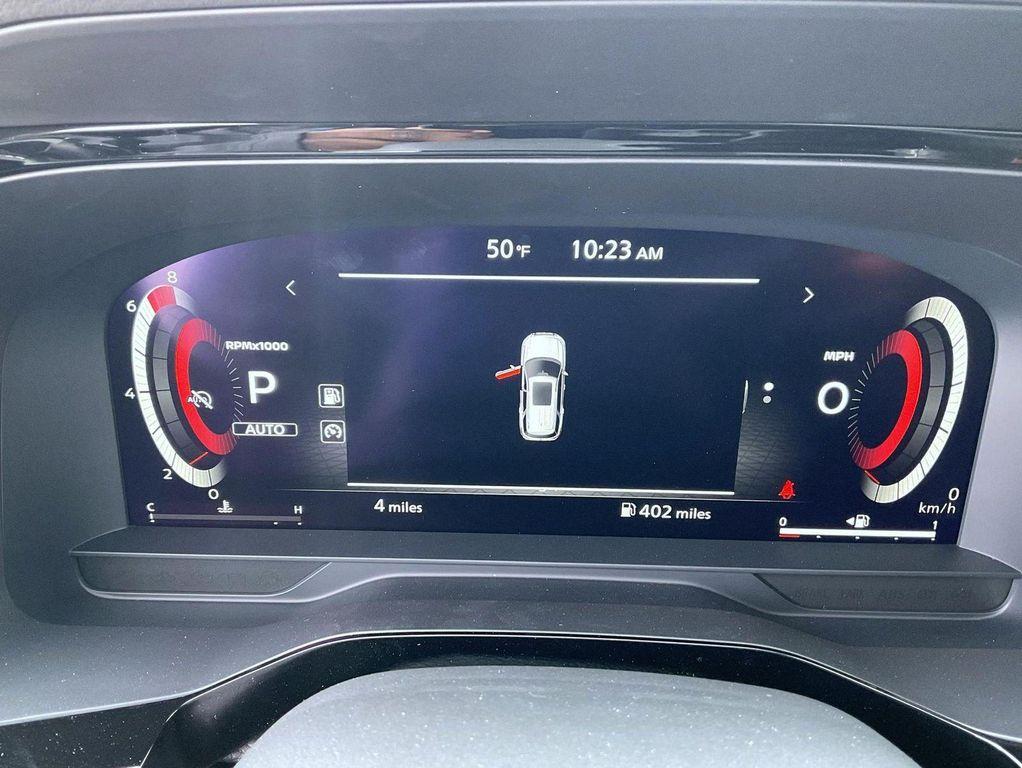 new 2026 Nissan Pathfinder car, priced at $52,538