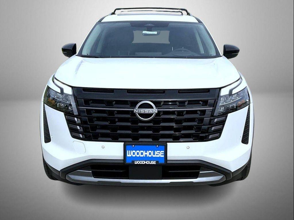 new 2026 Nissan Pathfinder car, priced at $52,538