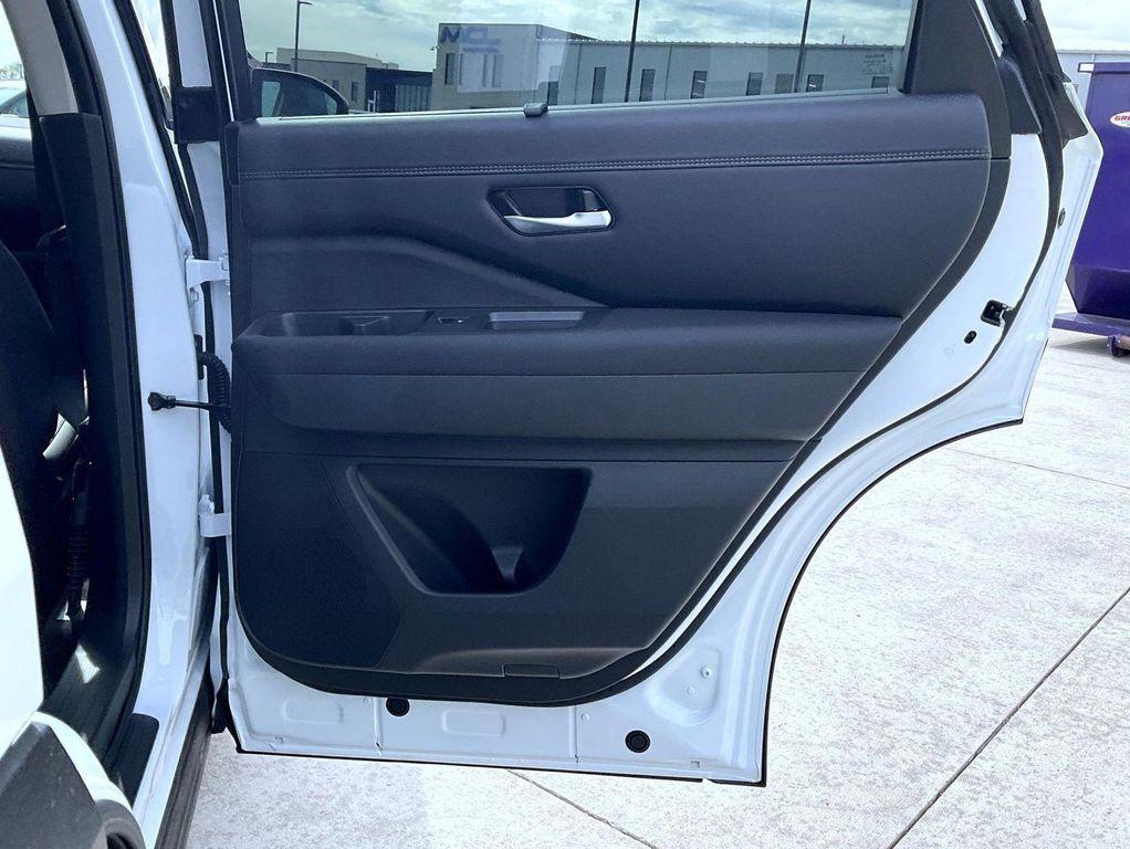new 2026 Nissan Pathfinder car, priced at $52,538
