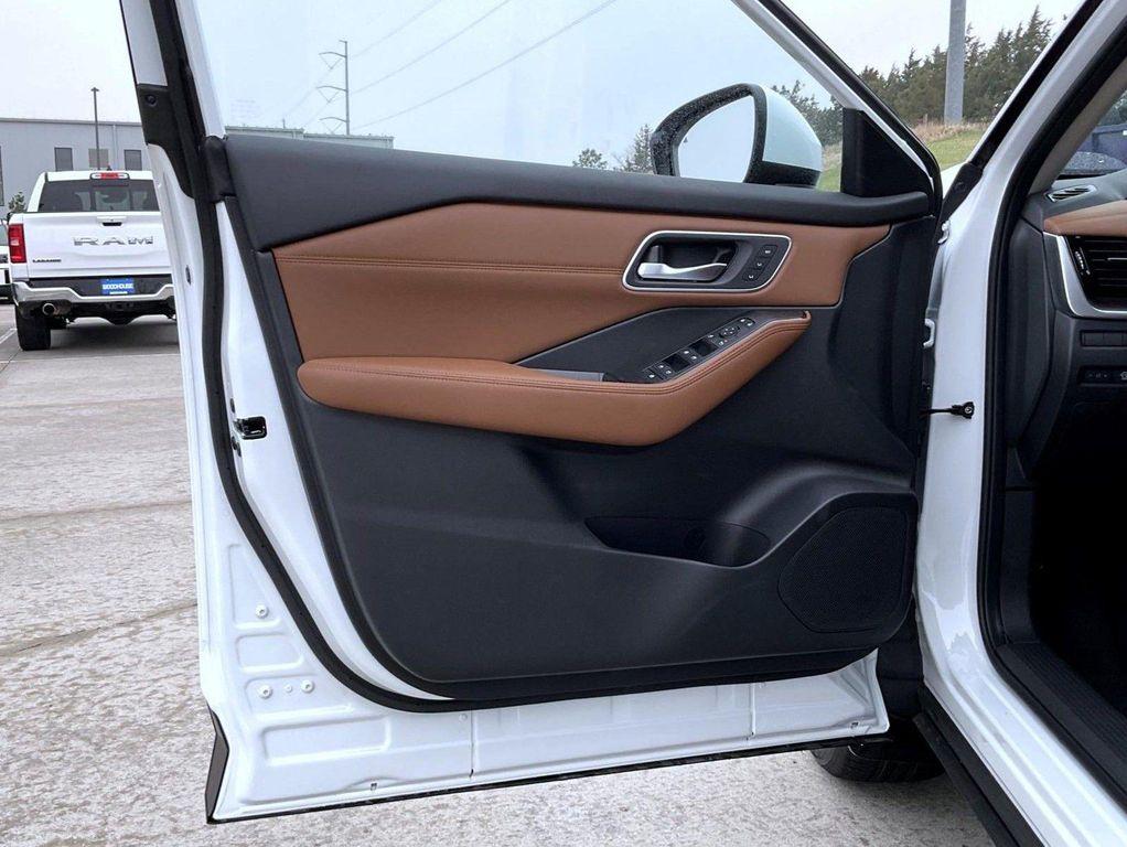 new 2026 Nissan Rogue car, priced at $36,455